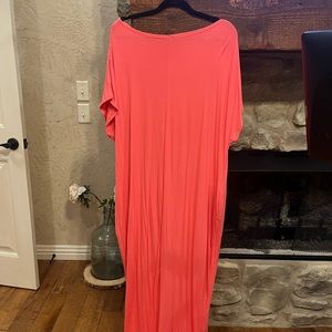 Womens Maxi Dress